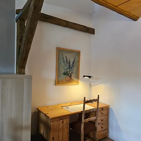 아파트 Im Dachgeschoss Mit Aufzug 로스토크