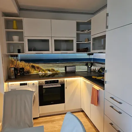 Lägenhet Im Dachgeschoss Mit Aufzug