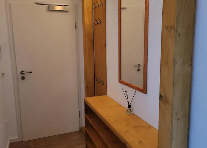 Im Dachgeschoss Mit Aufzug
